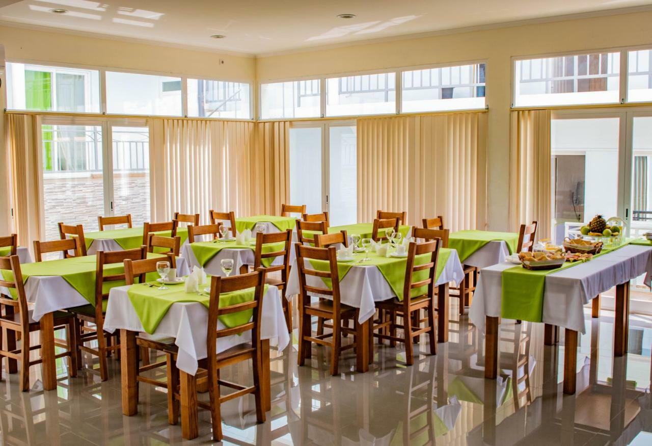 Hotel Vitoria Sao Tome Exterior foto