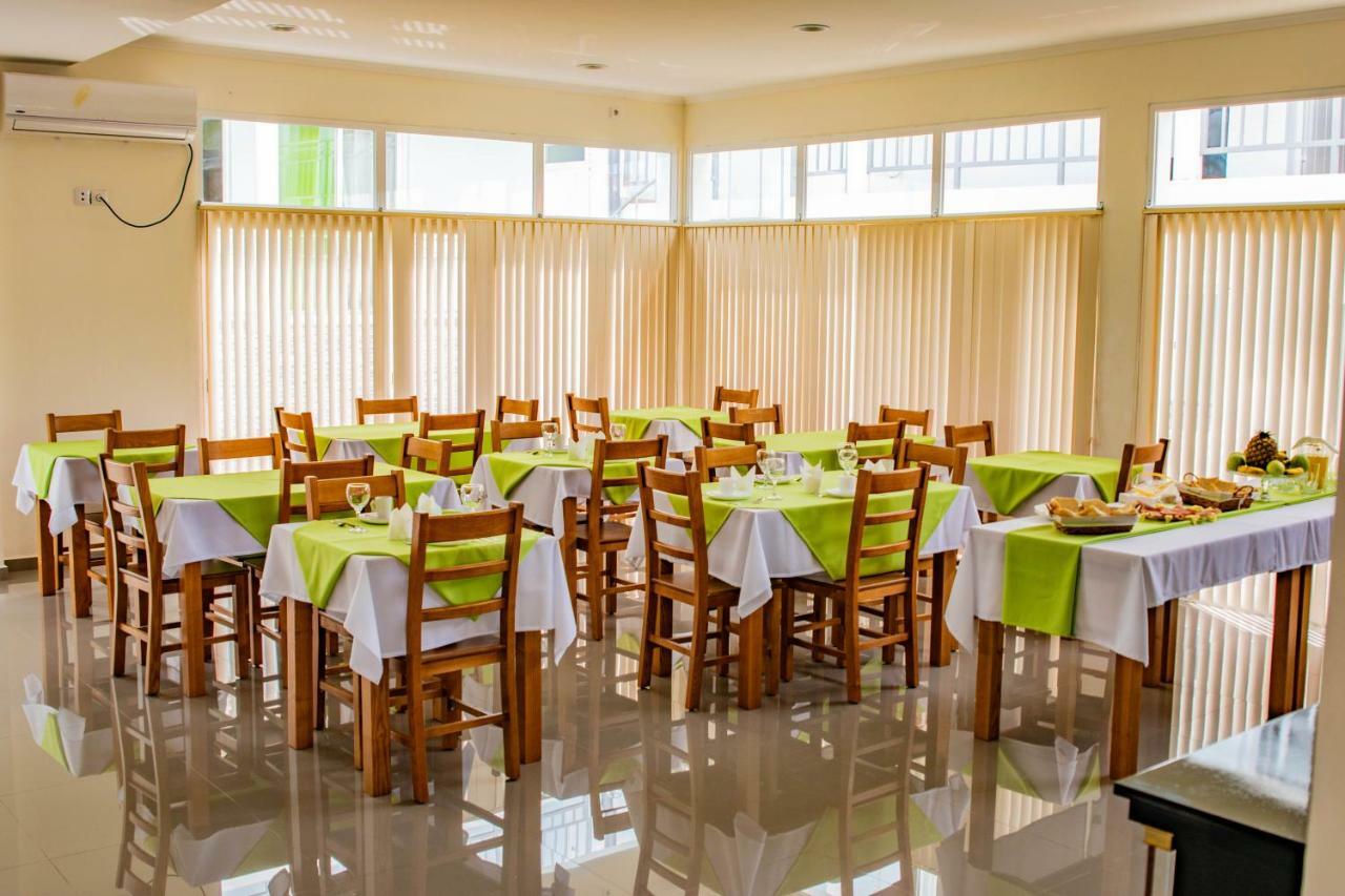 Hotel Vitoria Sao Tome Exterior foto