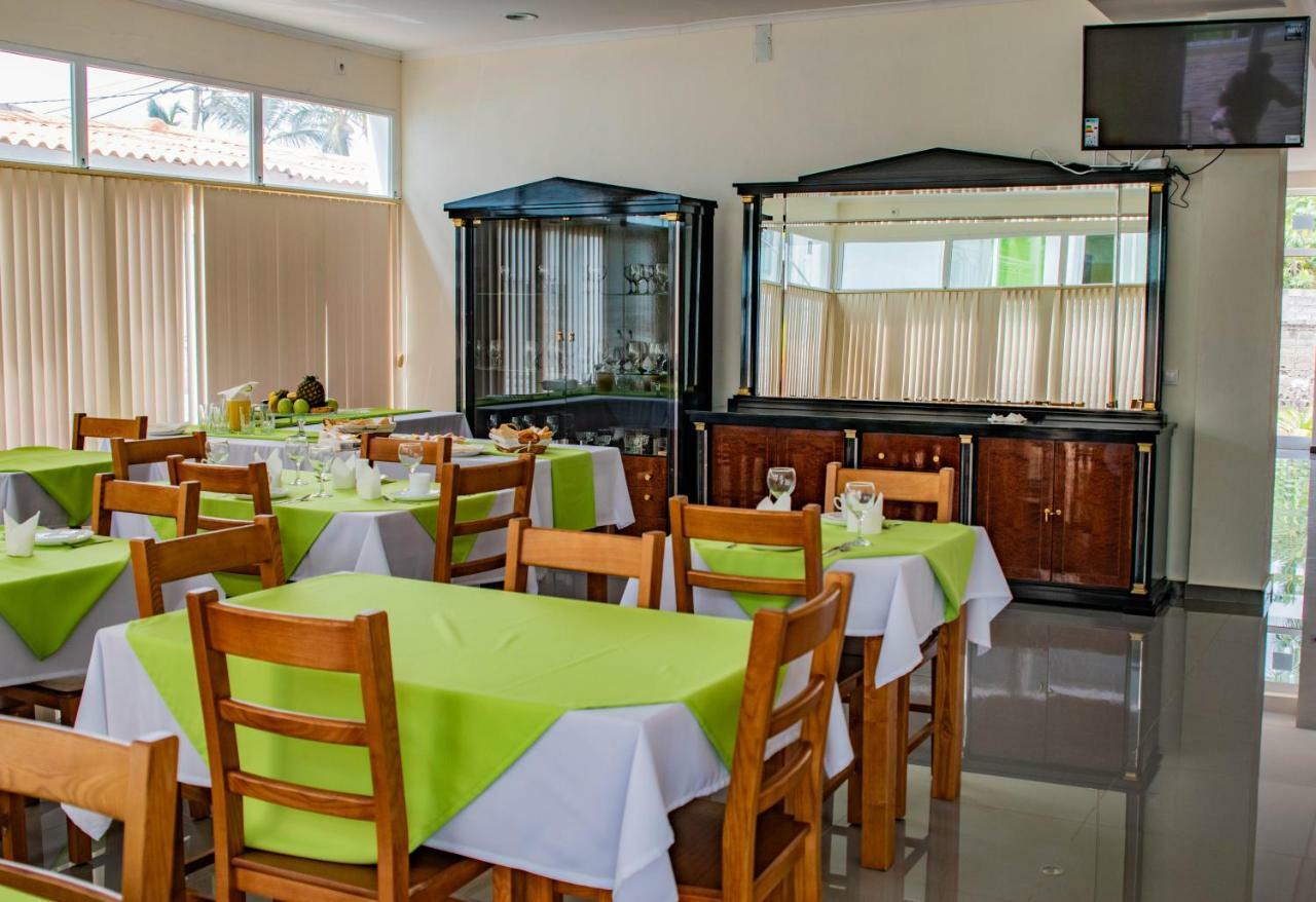 Hotel Vitoria Sao Tome Exterior foto