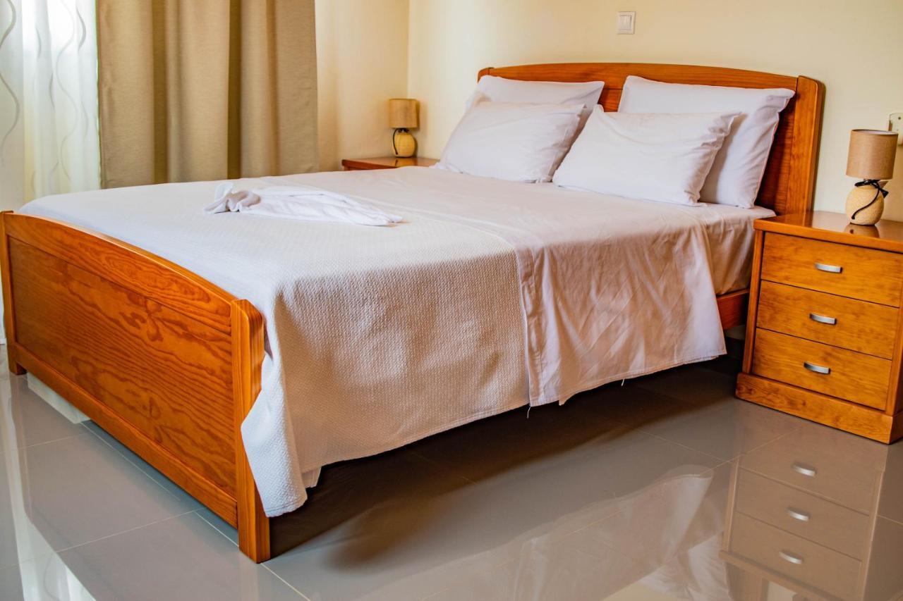 Hotel Vitoria Sao Tome Exterior foto